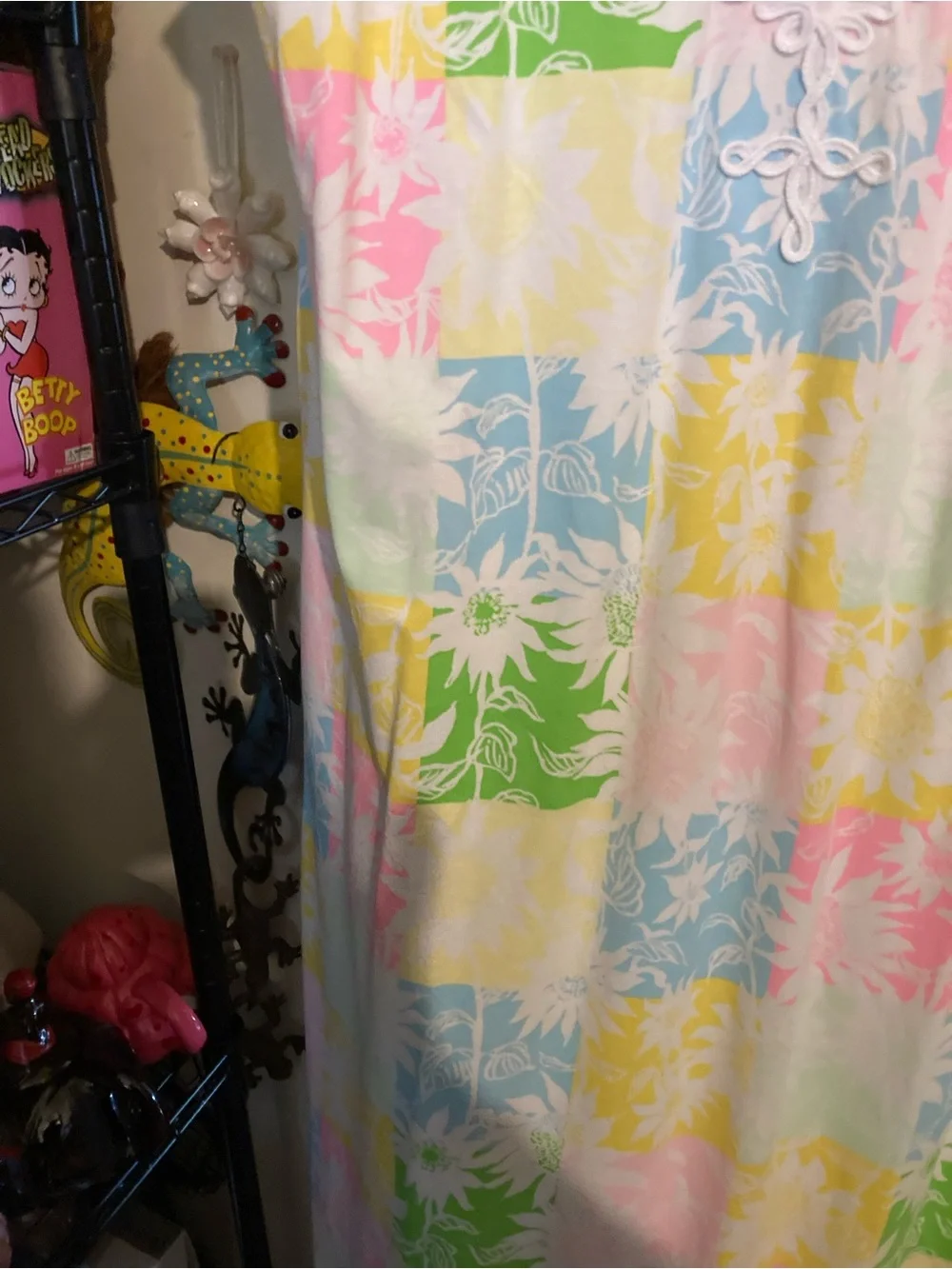 Lilly Pulitzer Raina Maxi dress - Picture 2 of 12
